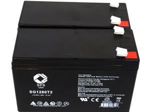 SPS Brand 12V 8 Ah Replacement Battery for APC SRC96XLBP2S UPS (2 PACK) SPS Brand 12V 8 Ah Replacement Battery for APC SRC96XLBP2S UPS (2 PACK)