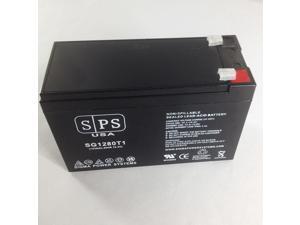 12v 8Ah Powervar ABCEG401-11 UPS Replacement Battery SPS BRAND 12v 8Ah Powervar ABCEG401-11 UPS Replacement Battery SPS BRAND