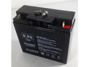 12v 22Ah APC SMT1500TW UPS ( upgrade from 12V 18Ah) Replacement Battery SPS BRAND 12v 22Ah APC SMT1500TW UPS ( upgrade from 12V 18Ah) Replacement Battery SPS BRAND