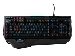 Logitech Orion Spark G910 Multi Color RGB Mechanical Gaming Keyboard Romer G--Best Market