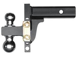 Husky Liners 17201 Adjustable Ball Mount Husky Liners 17201 Adjustable Ball Mount
