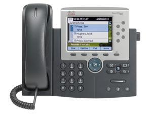 Cisco 7965G Six Line Color Display Unified IP Phone, CP-7965G, Lifetime Warranty Cisco 7965G Six Line Color Display Unified IP Phone, CP-7965G, Lifetime Warranty