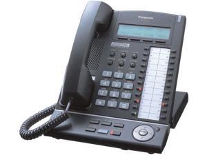 Panasonic KX-T7630 Telephone Black