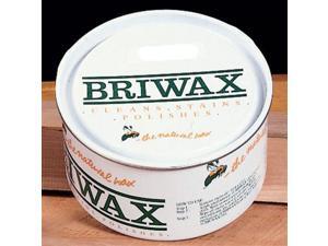 Briwax Original Wax Polish in Light Brown Briwax Original Wax Polish in Light Brown