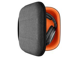 Geekria UltraShell Headphone Case for Sennheiser HD 599 SE, HD598 CS, HD280PRO, HD 518, HD599SE Headphones - Replacement Large Hard Shell Travel Carrying Bag with Space for Cable, AMP, Accessories Geekria UltraShell Headphone Case for Sennheiser HD 599 SE, HD598 CS, HD280PRO, HD 518, HD599SE Headphones - Replacement Large Hard Shell Travel Carrying Bag with Space for Cable, AMP, Accessories