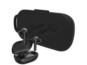 Geekria Silicone Case for Anker Soundcore Life P2 True Wireless Earbuds, Protective Case, With Keychain Soft Slim, 2019 Soundcore Life P2 Wireless Earbuds Silicone Case (Black) Geekria Silicone Case for Anker Soundcore Life P2 True Wireless Earbuds, Protective Case, With Keychain Soft Slim, 2019 Soundcore Life P2 Wireless Earbuds Silicone Case (Black)