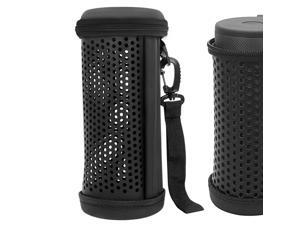 Wearable Lightweight Protective Case Red JBL Flip5 Silicone Cover with Keychain Geekria Silicone Case for JBL Flip 5 Waterproof Portable Wireless Bluetooth Speaker
