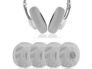Geekria 2 Pairs Sweater Headphone Covers / Stretchable Knit Fabric Ear Pads Protectors, Fits 4.33'' - 5.51'' Inches Headset Earpads, Likes AKG K240 STUDIO, K240 MKII, K702, K712 Headphones (Grey) Geekria 2 Pairs Sweater Headphone Covers / Stretchable Knit Fabric Ear Pads Protectors, Fits 4.33'' - 5.51'' Inches Headset Earpads, Likes AKG K240 STUDIO, K240 MKII, K702, K712 Headphones (Grey)