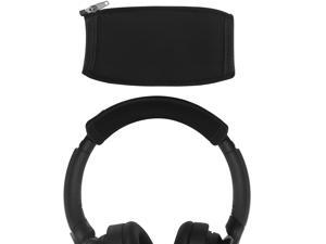 Geekria Headband Cover Compatible with Sony WH-1000XM4, WH-1000XM3, WH-1000XM2, WH-XB910N, XB950B1, XB950N1, MDR-XB950BT, XB650BT, MDR1000X Headphones / Headband Protector / Easy Installation