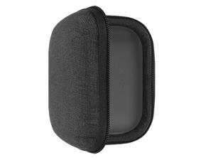 Geekria UltraShell Case for Jabra Elite 75t, Elite 65t Earbuds, Replacement Protective Hard Shell Travel Carrying Bag with Room for Accessories (Black) Geekria UltraShell Case for Jabra Elite 75t, Elite 65t Earbuds, Replacement Protective Hard Shell Travel Carrying Bag with Room for Accessories (Black)