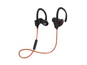 Wireless  4.1 Stereo In-Ear Headphones Earphones Over Ear Earbuds Sweatproof Headset for Sport Running