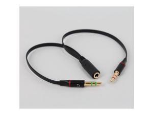 3.5mm Female to Male Adapter Cable Microphone Adapters 3.5mm Audio Cable for Speaker and Headphones 3.5mm Female to Male Adapter Cable Microphone Adapters 3.5mm Audio Cable for Speaker and Headphones
