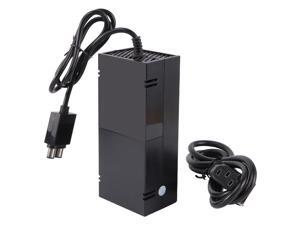 AC Adapter Power Supply Brick Power Supply 135W Power Supply Charger Cord for Game Machine with US Plug (Black) AC Adapter Power Supply Brick Power Supply 135W Power Supply Charger Cord for Game Machine with US Plug (Black)