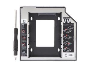 2.5 Inches Machine SSD Solid-state Drive Bracket Practical Hard Disk Drive Holder (9.5mm) 2.5 Inches Machine SSD Solid-state Drive Bracket Practical Hard Disk Drive Holder (9.5mm)
