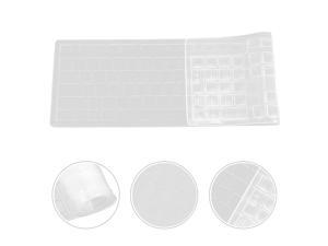 1 Pc Keyboard Protector Compatible for Dell KB216 Wired Keyboard (Transparent) 1 Pc Keyboard Protector Compatible for Dell KB216 Wired Keyboard (Transparent)