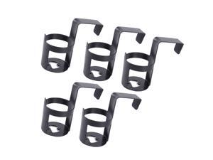 5pcs Car Interior Hanging Rack Drinks Holder Plastic Universal Beverage Cup Holder Drink Bottle Rack 5pcs Car Interior Hanging Rack Drinks Holder Plastic Universal Beverage Cup Holder Drink Bottle Rack