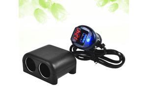 Cigarette Lighter Separator Car Charger On board Charger For One To Two USB Charge Electric Distributor For Automobiles Cigarette Lighter Separator Car Charger On board Charger For One To Two USB Charge Electric Distributor For Automobiles