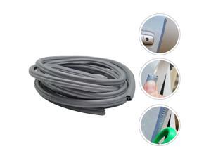 4 Meters Car Door Seal Strip Car Door Soundproof Strip Anti-collision Strip 4 Meters Car Door Seal Strip Car Door Soundproof Strip Anti-collision Strip