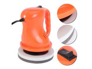 12V Car Polisher Waxer Kit Waxing Polishing Machine for Car Vehicle (Orange) 12V Car Polisher Waxer Kit Waxing Polishing Machine for Car Vehicle (Orange)