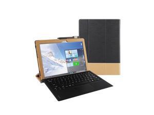 Tablet PC Case Full Coverage Protective Cover with Holder for Lenovo IdeaPad MIIX310-10ICR (Black) Tablet PC Case Full Coverage Protective Cover with Holder for Lenovo IdeaPad MIIX310-10ICR (Black)