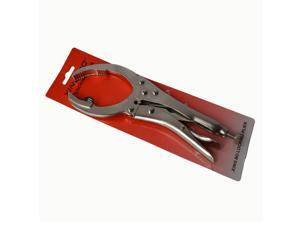 Pliers Clamp Type Oil Filter Wrench Adjustable Disassemble Auto Self Grip Car Oil Filter Removal Tool Repair Tools Oil Grid Wrench Remover Pliers Clamp Type Oil Filter Wrench Adjustable Disassemble Auto Self Grip Car Oil Filter Removal Tool Repair Tools Oil Grid Wrench Remover