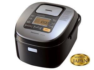 Panasonic Induction Heating Rice Cooker, 5-Cup Uncooked (SR-HZ106)