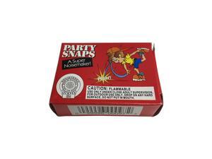 Party Snaps 1 Box Prank Snap Snapper Throw Party Noisemaker Noise Maker New Joke Party Snaps 1 Box Prank Snap Snapper Throw Party Noisemaker Noise Maker New Joke