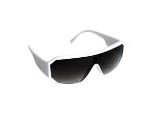 Macho Wrestler Blank White Sunglasses