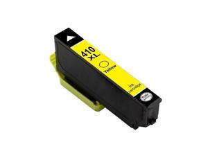 HouseOfToners Replacement for Epson 410XL (T410XL020) High Yield Yellow Ink Cartridge HouseOfToners Replacement for Epson 410XL (T410XL020) High Yield Yellow Ink Cartridge