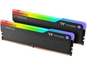 Thermaltake TOUGHRAM Z-ONE RGB 16GB (2 x 8GB) DDR4 3200 (PC4 25600) Desktop Memory R019D408GX2-3200C16A