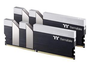 Thermaltake TOUGHRAM DDR4 4400 (PC4 35200) 16GB (2 x 8GB) Desktop Memory - Black R017D408GX2-4400C19A