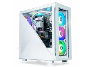 thermaltake lcgs shadow iii aio liquid cooled cpu gaming pc