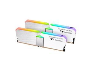Thermaltake TOUGHRAM XG RGB D5 Memory DDR5 6400MT/s 32GB (16GB x2) White RG34D516GX2-6400C36B