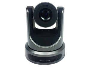 20X Optical Zoom | HD-SDI, HDMI, IP Network RJ45, CVBS | 1920 x 1080p | 60.7 degree FOV (Gray) 20X Optical Zoom | HD-SDI, HDMI, IP Network RJ45, CVBS | 1920 x 1080p | 60.7 degree FOV (Gray)