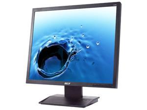 5:4 LCD TFT monitor Business Serie-Nero DVI ACER b193 48 cm 19" 