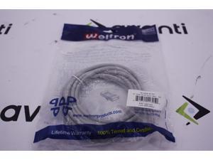 WELTRON Cat5e cb utp patch cable 90-C5ECB-AH-010 WELTRON Cat5e cb utp patch cable 90-C5ECB-AH-010