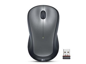 Logitech M320 Wireless Optical Mouse - Gray Logitech M320 Wireless Optical Mouse - Gray