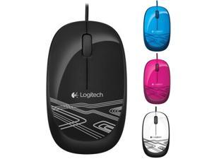 Logitech G400s 910-003589 Black Wired Optical Mouse - Newegg.com