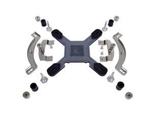 Noctua 115X SecuFirm2 Mounting Kit compatible with C12P/U12P/SE1366/U9B/U12F/U9F/U12/U9 LGA1366,1156,1155,775,Support Intel Core i5&core i7 Noctua 115X SecuFirm2 Mounting Kit compatible with C12P/U12P/SE1366/U9B/U12F/U9F/U12/U9 LGA1366,1156,1155,775,Support Intel Core i5&core i7