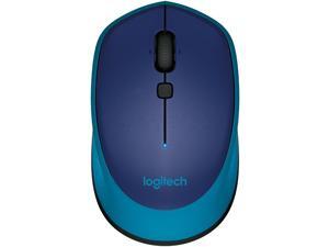 Logitech M336 Bluetooth 3.0 1000 dpi 4 Programable Buttons Tilt Wheel Optical Wireless Mouse-Red/Blue/Black/Gray Logitech M336 Bluetooth 3.0 1000 dpi 4 Programable Buttons Tilt Wheel Optical Wireless Mouse-Red/Blue/Black/Gray