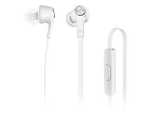 Xiaomi Mi Earphone InEar HeadPhones with Microphone for iPhone Xiaomi HTC Samsung Meizu and most Android devices
