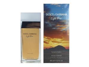 Dolce & Gabbana - Light Blue Sunset In Salina Eau De Toilette Spray (Limited Edtion) 100ml/3.3oz