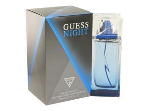 Guess Night - 3.4 oz EDT Spray Guess Night - 3.4 oz EDT Spray