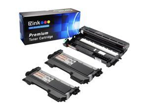 E-Z Ink ™ Compatible Toner Cartridge & Drum Unit Replacement For Brother TN450 TN-450 & DR420 (2 Toner Cartridges & 1 Drum Unit) E-Z Ink ™ Compatible Toner Cartridge & Drum Unit Replacement For Brother TN450 TN-450 & DR420 (2 Toner Cartridges & 1 Drum Unit)