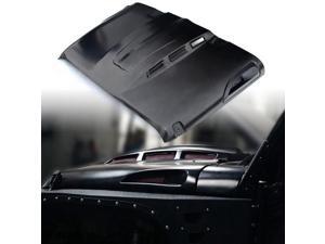 Xprite Avenger Series Heat Dispersion Steel Hood for 07-18 Jeep Wrangler Xprite Avenger Series Heat Dispersion Steel Hood for 07-18 Jeep Wrangler