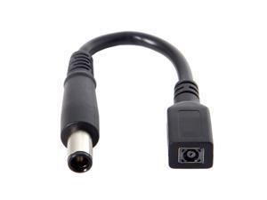 10pcs/lot DC 7.4*5.0mm Plug to HP Dell DC 4.5*3.0mm Socket Cable For Laptop Lenovo Ultra slim 10pcs/lot DC 7.4*5.0mm Plug to HP Dell DC 4.5*3.0mm Socket Cable For Laptop Lenovo Ultra slim