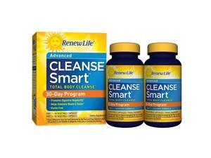 CleanseSMART - Renew Life - 60 - Capsule
