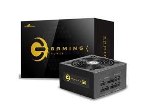 Great Wall 650W Power Supply Full Modular PC 80plus Gold Computer Power Source 140mm Quiet Fan ATX 12V PSU E-sport Power Supplies for PC G6
