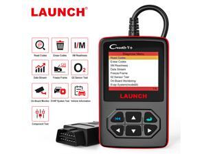 LAUNCH Creader V+ OBD2 Car Scanner Engine Diagnostic Tool EVAP O2 Sensor On-Board Monitor Test Auto OBD Code Reader LAUNCH Creader V+ OBD2 Car Scanner Engine Diagnostic Tool EVAP O2 Sensor On-Board Monitor Test Auto OBD Code Reader