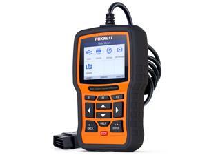 Battery Tester + CAR Scanner for BMW FOXWELL Professional Diagnostic Tool Set